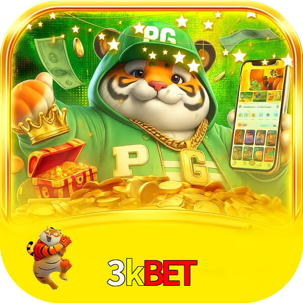 Imagem promocional da 3kbet mostrando a plataforma e suas vantagens